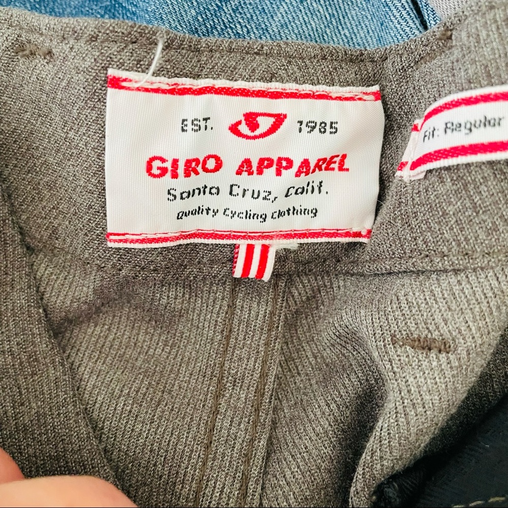 Giro Apparel mountain bike shorts size 28 - Picture 6 of 7